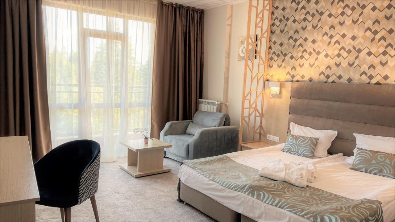 Hotel Orpheus - Casino And Spa Pamporovo Eksteriør bilde