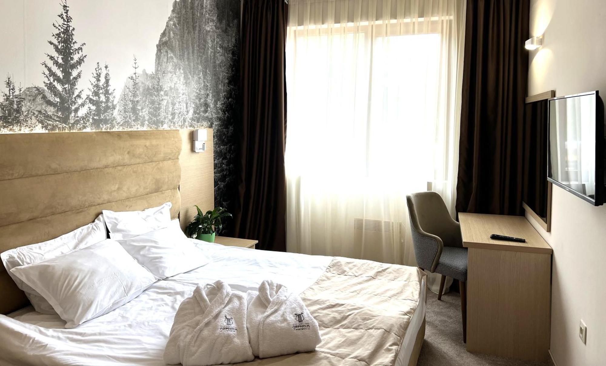Hotel Orpheus - Casino And Spa Pamporovo Eksteriør bilde