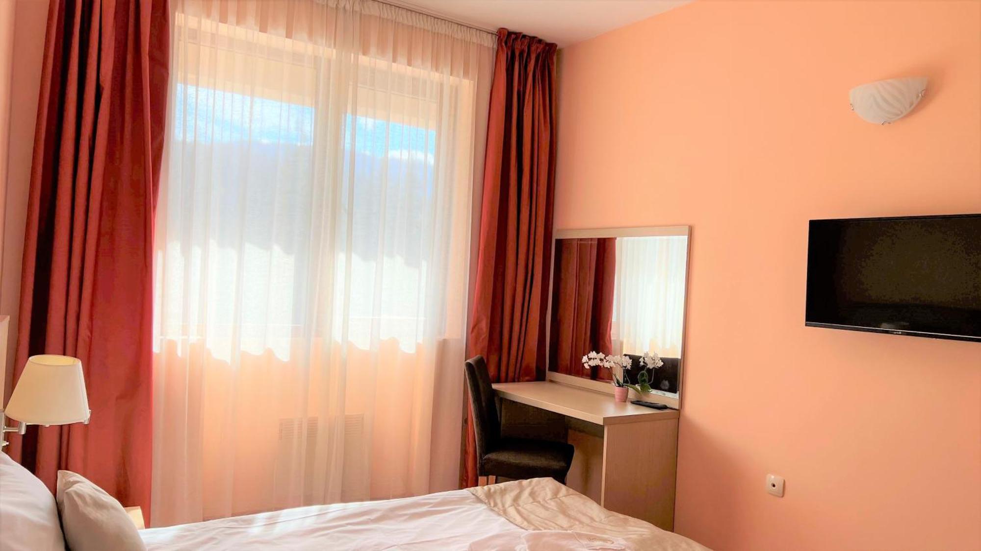 Hotel Orpheus - Casino And Spa Pamporovo Rom bilde