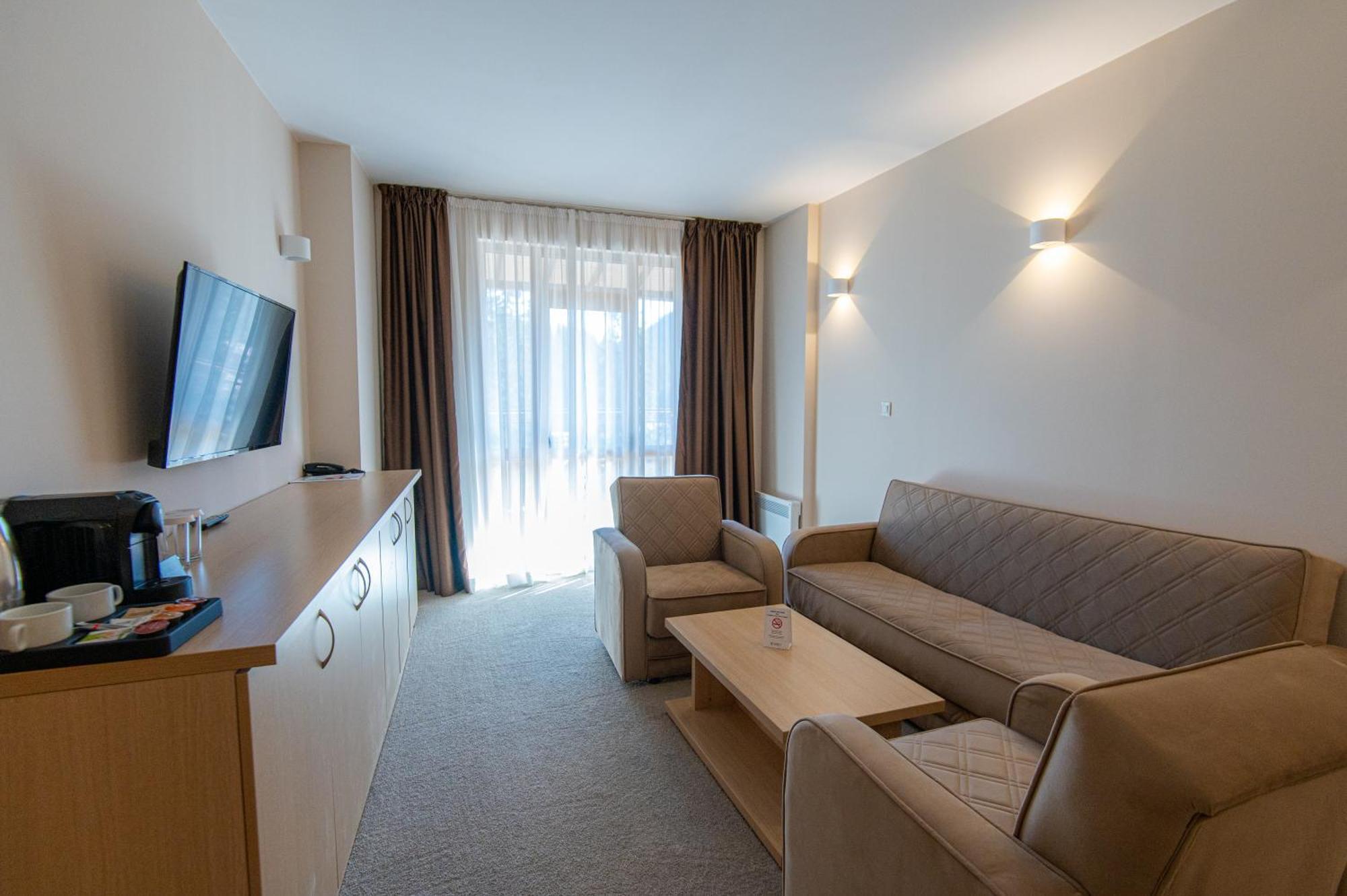 Hotel Orpheus - Casino And Spa Pamporovo Eksteriør bilde