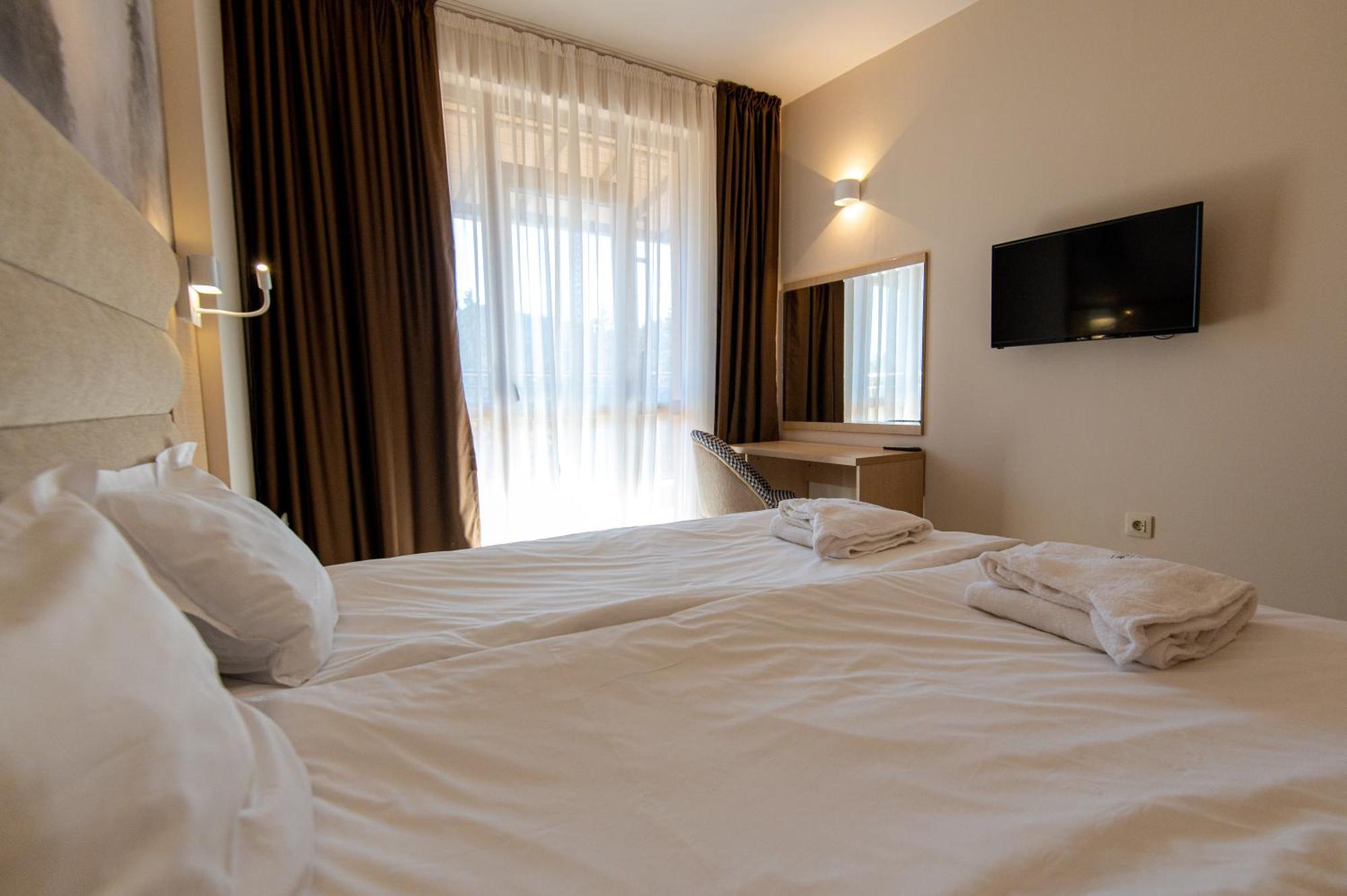 Hotel Orpheus - Casino And Spa Pamporovo Eksteriør bilde