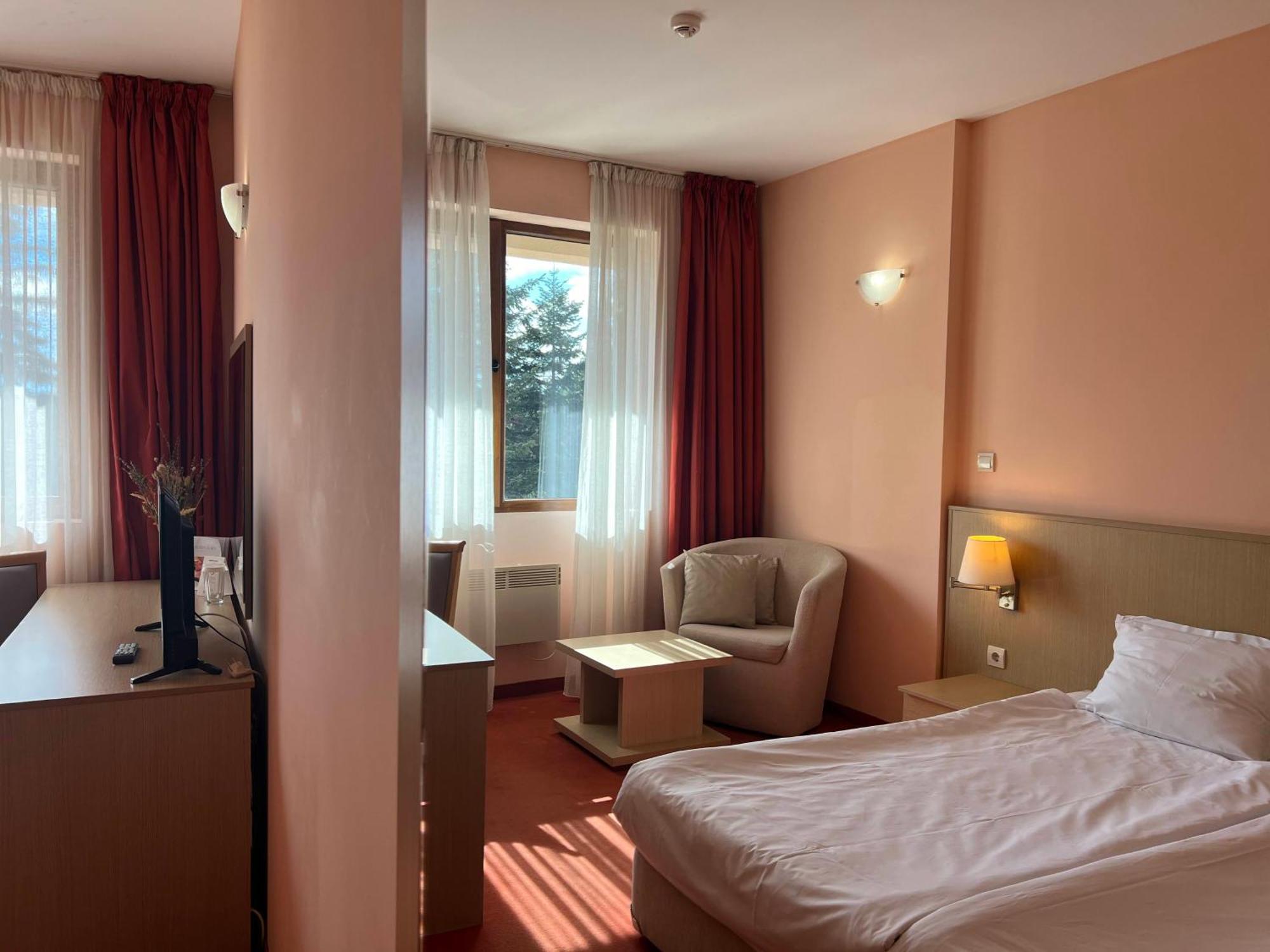 Hotel Orpheus - Casino And Spa Pamporovo Eksteriør bilde