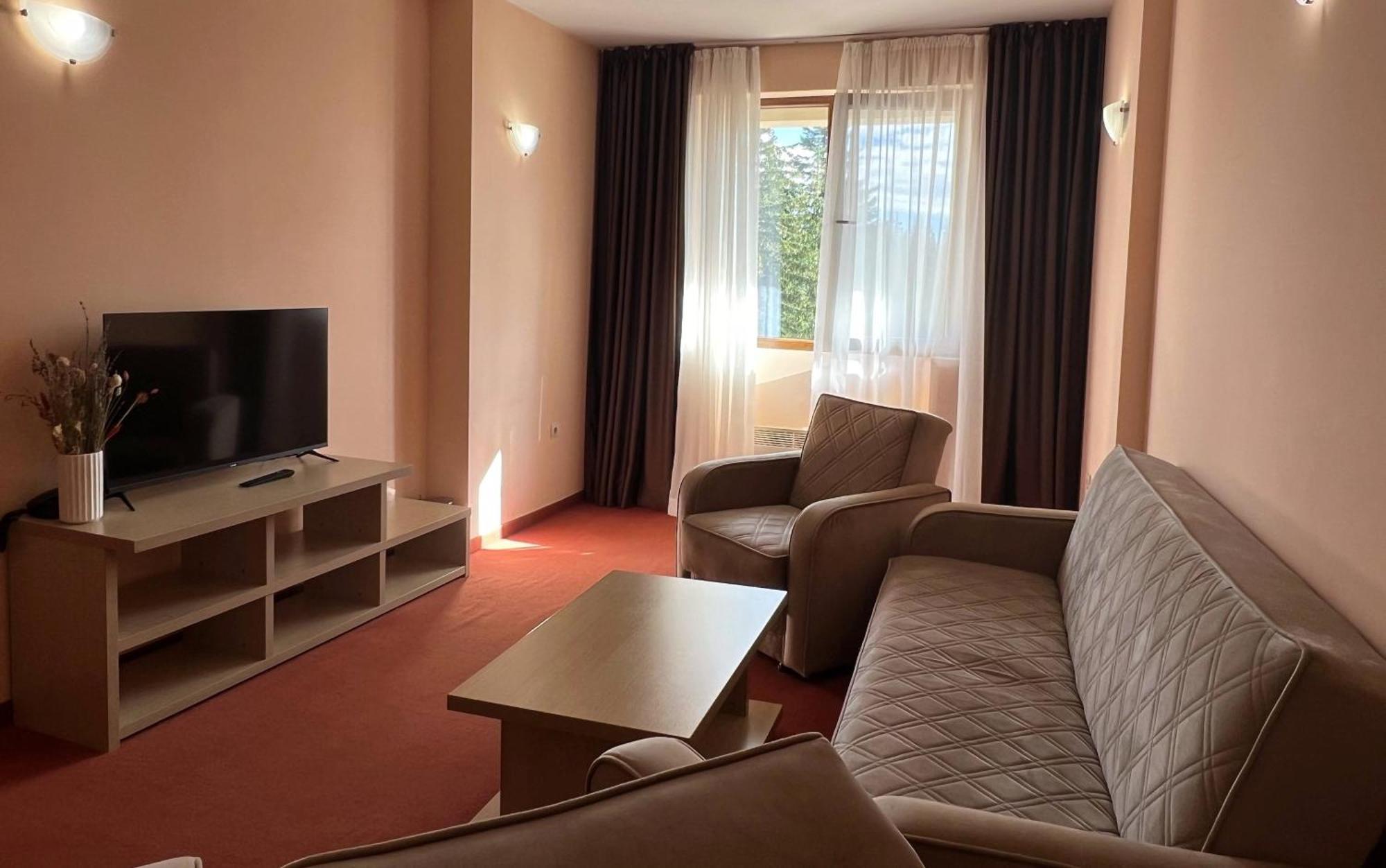 Hotel Orpheus - Casino And Spa Pamporovo Eksteriør bilde