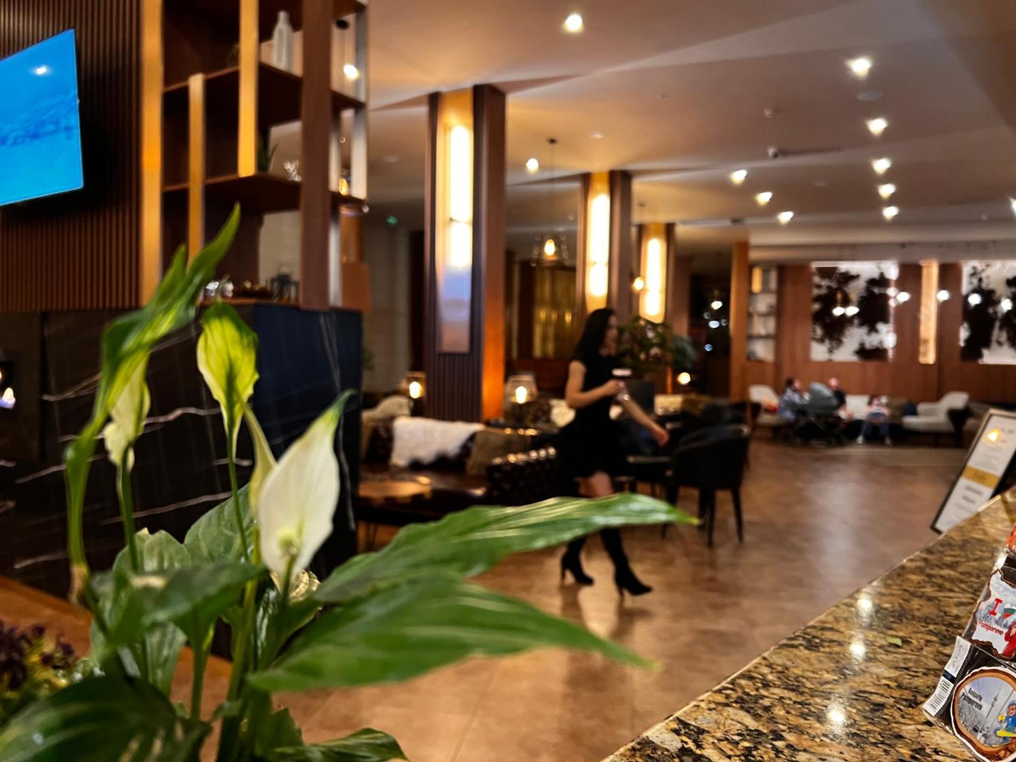 Hotel Orpheus - Casino And Spa Pamporovo Eksteriør bilde